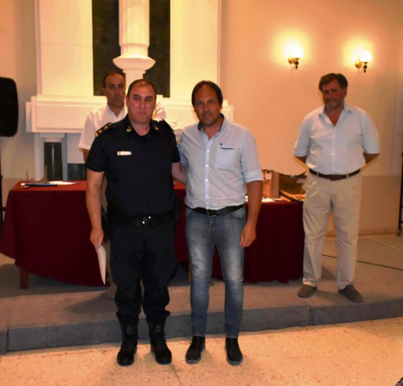 Suipacha: Alejandro Federico va por otra reelección pero con interna