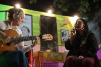 Mercedes: “Somos la voz que mueve”: en el MAMM se inauguró una serie de muestras en el marco del 8M