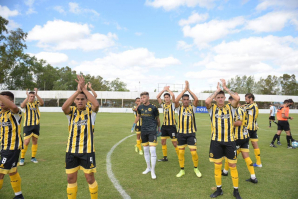 Flandria rescató un punto frente a Argentino de Quilmes
