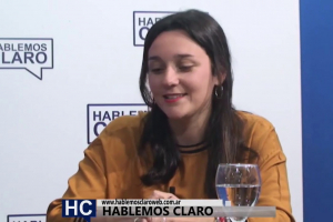MARIANA BALBI : &quot;LA IDEA DE ESTA GESTIÓN ES LLEGAR CON MAYOR IGUALDAD A LOS VECINOS&quot;