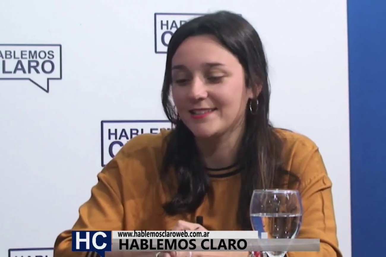 MARIANA BALBI : "LA IDEA DE ESTA GESTIÓN ES LLEGAR CON MAYOR IGUALDAD A LOS VECINOS"