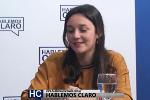 MARIANA BALBI : &quot;LA IDEA DE ESTA GESTIÓN ES LLEGAR CON MAYOR IGUALDAD A LOS VECINOS&quot;