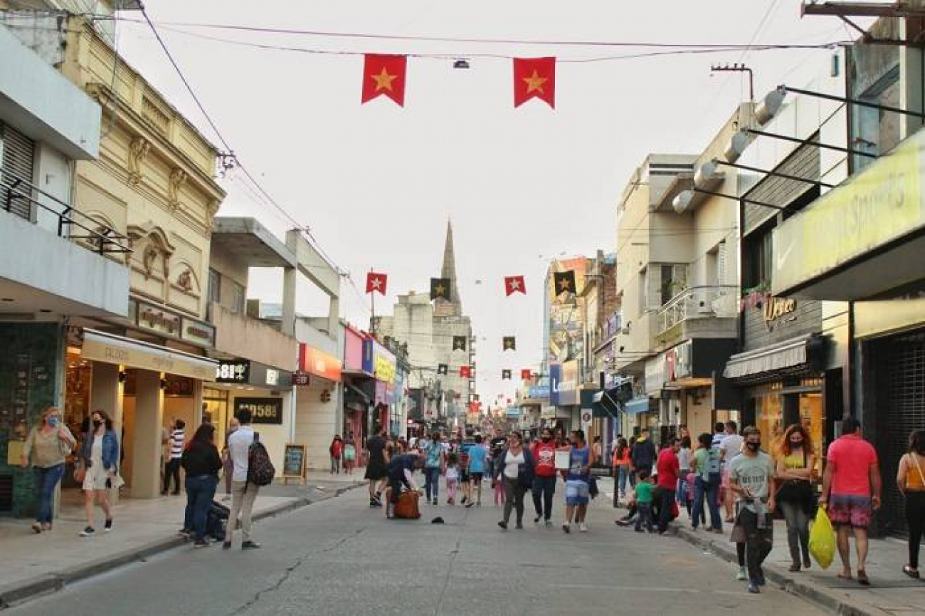 Comerciantes invitan al evento “Navidad Mágica en Luján”