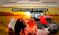 La Expo Rural de Mercedes arranca el próximo 22 con muchas novedades