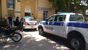 HOMBRE DETENIDO POR ABUSO SEXUAL