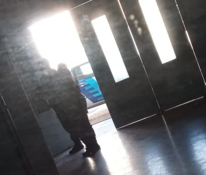Una mujer de avanzada edad asaltó a otra