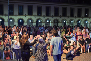 LUJÁN: SE REALIZÓ EL CICLO &quot;RECREO&quot;