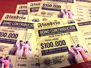 FLANDRIA LANZÓ UN BONO CONTRIBUCIÓN