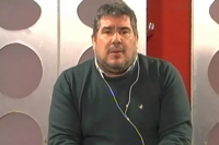 ARIEL PIETRUCHA : &quot;HOY LA FACTURACIÓN DE LOS COMERCIOS NO SUPERA EL 30% DE UN MES NORMAL&quot;