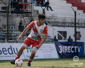El Lujanero va por su segundo éxito consecutivo en el torneo