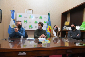 El Municipio firmó un convenio para mejoras habitacionales y construcción con Ministerio de Desarrollo Social