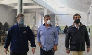 HABILITAN ONCE SECTORES PRODUCTIVOS EN LUJAN
