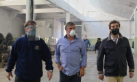 HABILITAN ONCE SECTORES PRODUCTIVOS EN LUJAN