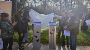 San Andrés de Giles reafirma su compromiso con la memoria y la erradicación de las violencias por razones de género