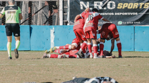 Fútbol: Luján le ganó a El Porvenir sobre el final y ya piensa en el clásico