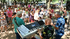 Luján: Abrieron las inscripciones a los Talleres y la Colonia de Verano para Personas Mayores