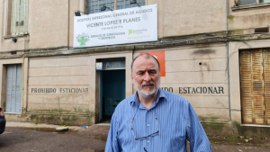 Desplazaron al histórico doctor Merlo de su jefatura en el hospital Vicente López