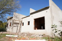 Avanza el nuevo Centro de Atención a la Salud de Tomás Jofré