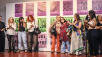 Luján: Se inaugura una muestra por el 8M, a 50 años del último golpe de Estado cívico militar en el Museo de Bellas Artes