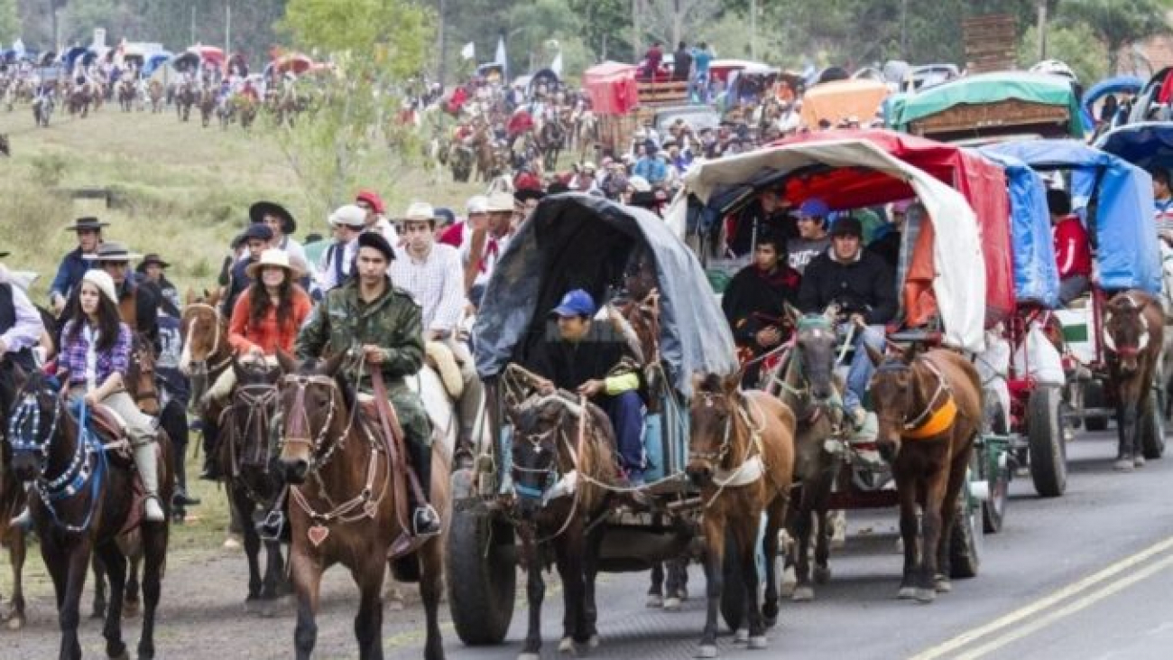 El Municipio denunció a carreros por incitación a desobedecer las pautas del Desfile Tradicionalista