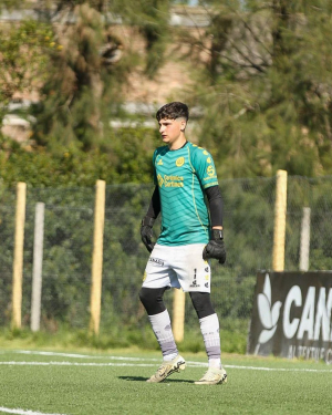 Bruno Ledesma, a la Selección Sub 20 del Ascenso