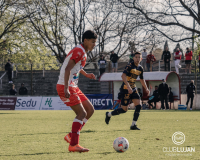 CON TÉCNICO NUEVO, EL LUJANERO QUIERE GANAR ESTA TARDE