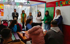 General Rodríguez: Más oportunidades para la formación y la inclusión