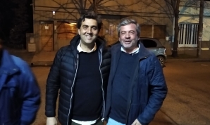 LUJÁN: BOTO Y CASSET LOS GRANDES GANADORES DE LAS PASO