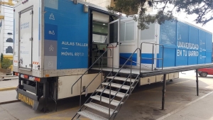 LA UNIVERSIDAD EN TU BARRIO: NUEVA JORNADA EN GENERAL RODRIGUEZ