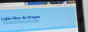 El Plan Luján Libre de Drogas impulsa nuevas propuestas de acompañamiento