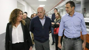 EDUARDO &quot;BALI&quot; BUCCA Y GRACIELA CAMAÑO VISITARÁN LUJÁN