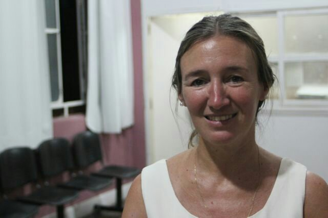 EVANGELINA CABRAL :"EL PROYECTO PRESENTADO NO ES UNA SOLUCIÓN PARA LAS USURPACIONES"