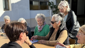 Cultura sin edad tuvo su primer encuentro en Giles