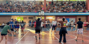 Se realizó el Cierre Anual de las Escuelas y Talleres Deportivos