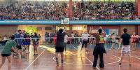 Se realizó el Cierre Anual de las Escuelas y Talleres Deportivos
