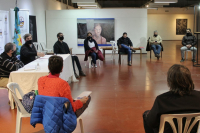 Reunión del Comité de Crisis para abordar la próxima etapa de la cuarentena