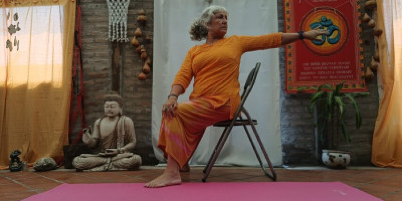 Yoga: se realizará el Encuentro “Luján por la Paz” en el Polideportivo