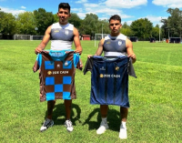 Atlas sumó dos nuevas incorporaciones a pocos días del debut en la Primera C