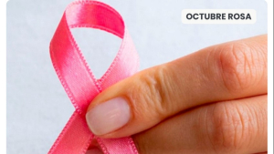 San Andrés de Giles: El Municipio impulsa la campaña "Octubre Rosa" para promover la detección temprana del cáncer de mama