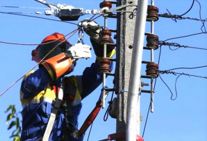 Servicio eléctrico afectado en Pueblo Nuevo y Barrio Ameghino
