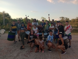 &quot;Al Compás de la Locura&quot; se prepara para los carnavales lujanenses