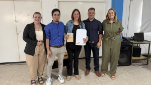 San Andrés de Giles: La Municipalidad eligió “Mujer Destacada y Mujeres Solidarias” edición 2026