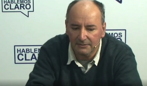 PABLO PICCARDO :&quot;EL VECINO DE GENERAL RODRIGUEZ NO DEBE NACIONALIZAR LA ELECCIÓN&quot;