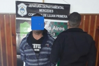 LUJÁN: DETIENEN A UN HOMBRE ACUSADO DE ABUSO SEXUAL A MENOR