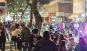 Comienza la edición 2025 de la Peatonal Gastronómica