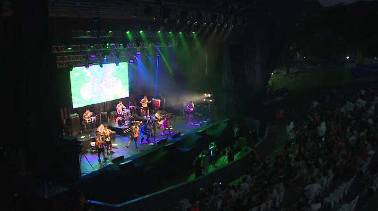 Fin de semana de corsos en Suipacha