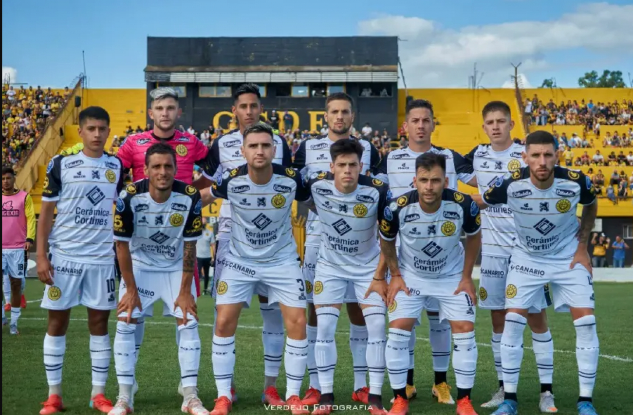 Flandria viaja a Chaco en busca de tres puntos