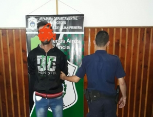LUJÁN: DETIENEN A UN HOMBRE POR ESTAFA