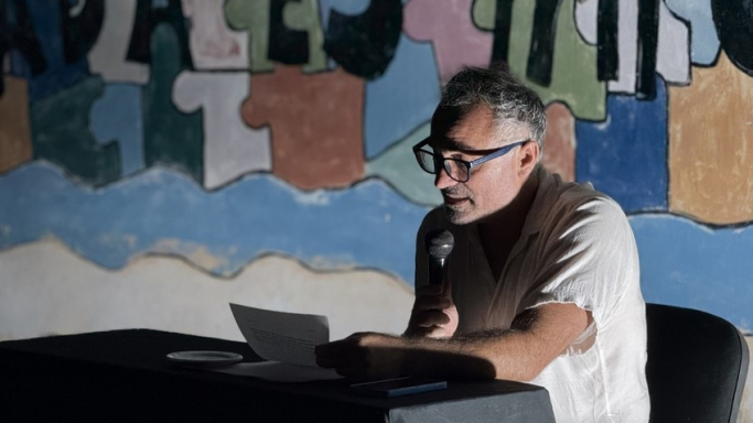 San Andrés de Giles: Traducción del ensayo “O solo da palavra”