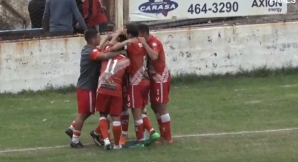 LUJÁN GANÓ EN ROSARIO Y QUEDÓ A UN PASO DE LA CLASIFICACIÓN.